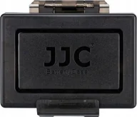 Torby fotograficzne i futerały - Pokrowiec JJC Etui na baterię i karty pamięci JJC BCNPW126 do baterii Fujifilm NP-W126 - miniaturka - grafika 1