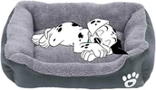 Legowiska dla psów - Legowisko Dla Psa Kota Ortopedyczne Wodoodporne Poduszka Małego 40X50Cm - miniaturka - grafika 1