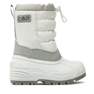 Buty dla dziewczynek - Śniegowce CMP Hanki 3.0 Snow Boots 3Q75674 Biały - miniaturka - grafika 1