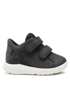 Buty dla chłopców - ECCO Sneakersy Sp.1 Lite Infant 72412101001 Czarny - miniaturka - grafika 1