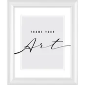 Ramki na zdjęcia - Fotorama 10 x 15 cm SL15,40,003 biała plexi - miniaturka - grafika 1