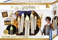 Pozostałe książki - Harry Potter - Schwebende Kerzen - miniaturka - grafika 1