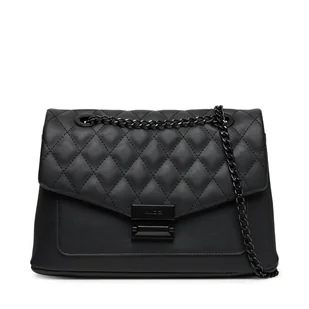 Torebka Aldo Haiadien 14091155 Czarny - Torebki damskie - miniaturka - grafika 1