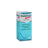 Przeziębienie i grypa - SANOFI-AVENTIS Dulcosoft Junior syrop 100 ml Długi termin ważności! 9088759 - miniaturka - grafika 1
