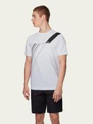 Koszulki męskie - Hugo Boss T-Shirt Tee Tr 2 50436296 Biały Regular Fit - miniaturka - grafika 1