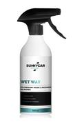 Kosmetyki samochodowe - Sunnycar Wosk SCDWW05 500ml Przywraca kolor i połysk Zabezpiecza - miniaturka - grafika 1