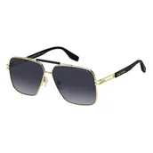 Okulary przeciwsłoneczne - Okulary przeciwsłoneczne Męskie Marc Jacobs MARC-716-S-807 Ø 62 mm - miniaturka - grafika 1