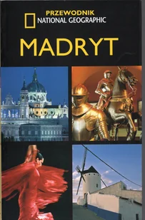Madryt - Przewodniki - miniaturka - grafika 1