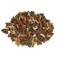 Przysmaki dla psów - Chico Chico Treserki Soft Kostki Duo Mix 1kg - miniaturka - grafika 1