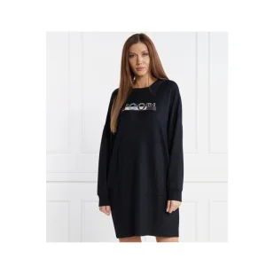 JOOP! BODYWEAR Koszula nocna | Relaxed fit - Piżamy damskie - miniaturka - grafika 1