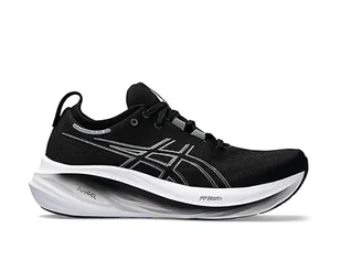 ASICS Żel-Nimbus 26, Męskie trampki, Black Graphite Grey, 48.5 EU - Trampki męskie - miniaturka - grafika 1