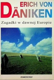 Zagadki w dawnej Europie - Historia świata - miniaturka - grafika 1