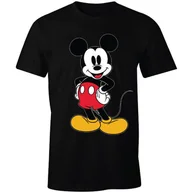 Figurki dla dzieci - CAMISETA MICKEY DISNEY INFANTIL - miniaturka - grafika 1