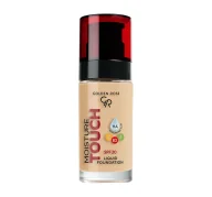 Podkłady do twarzy - GOLDEN ROSE MOISTURE TOUCH NAWILŻAJĄCY PODKŁAD DO TWARZY SPF20 113 30ML - miniaturka - grafika 1