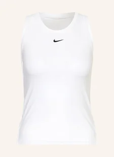Nike Tank Top Victory weiss - Bluzki damskie - miniaturka - grafika 1