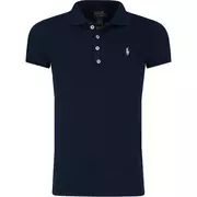 Koszulki dla dziewczynek - POLO RALPH LAUREN Polo | Regular Fit - miniaturka - grafika 1