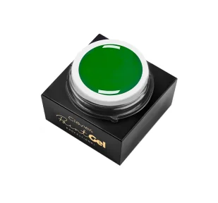 Clavier Paint Gel żel do zdobień zielony 5ml - Żele do paznokci - miniaturka - grafika 1