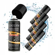 Środki do obuwia i ubrań - 5x Wodoodporny Impregnat do Butów Nano Protector Strong Coccine 230 ml - miniaturka - grafika 1