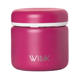 Mini Food Jar PINK - Termosy Mini Food Jar PINK - Termosy - miniaturka - grafika 1