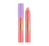 Rozświetlacze do twarzy i ciała - Bell Kremowy Rozświetlacz Do Twarzy W Sztyfcie Express Glow Highlighter 001, 3,5g - miniaturka - grafika 1