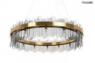 Lampy sufitowe - MOOSEE lampa wisząca NEMO 100 złota - miniaturka - grafika 1