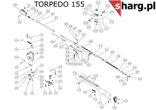 Śruba kontrująca mocująca osadę do Hatsan MOD 55S-155, Dominator 200, Proxima (774) - Osprzęt do wiatrówek - miniaturka - grafika 35