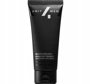 UNIT4MEN UNIT4MEN Rewitalizujący Krem do Twarzy Citrus & Musk 50 ml - Kremy do twarzy - miniaturka - grafika 1