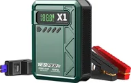 Urządzenia Rozruchowe - Jump startery - Jump starter i kompresor powietrza, prąd szczytowy 2000 A, pompka do opon 150 PSI, A-X1-yesper - miniaturka - grafika 1