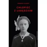 Opowiadania - Chłopiec z łabędziem - miniaturka - grafika 1