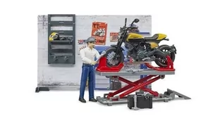 Bruder 62102, Tapeta - Figurki dla dzieci - miniaturka - grafika 1