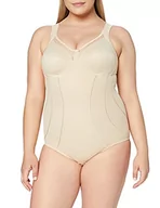 Body - Anita Comfort Damskie body z wygodnym korselett Clara - miniaturka - grafika 1