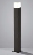 Lampy stojące - Trio Leuchten Nowoczesna podłużna lampa stojąca ogrodowa antracyt zawiera żarówkę LED - Hudson - miniaturka - grafika 1