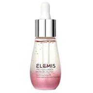 Olejki do ciała i włosów - ELEMIS Pro-Collagen Rose Oil Blend kojący olejek do twarzy 15ml - miniaturka - grafika 1