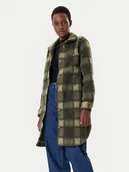 Kurtki damskie - Columbia Kurtka przejściowa Wildest Venture™ 2136171 Zielony Loose Fit - miniaturka - grafika 1