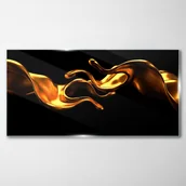 Obrazy i zdjęcia - Obraz Szklany Abstrakcja 120x60 cm - miniaturka - grafika 1