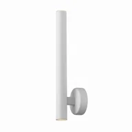 Lampy ścienne - W0461-02B-S8S8 LOYA KINKIET BIAŁY/WHITE - miniaturka - grafika 1