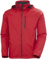 Kurtki męskie - HELLY HANSEN CREW HOODED MIDLAYER JACKET 2 34442 162 L - miniaturka - grafika 1