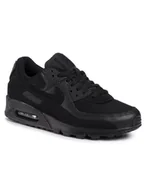 Rękawiczki - Nike Sneakersy Air Max 90 CN8490 003 Czarny - miniaturka - grafika 1