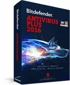 Programy antywirusowe - Bitdefender Antivirus Plus 1 rok 1 stanowisko ESD - miniaturka - grafika 1