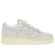 Buty sportowe damskie - Buty Nike Air Force 1 Premium DR9503-100 - białe - miniaturka - grafika 1