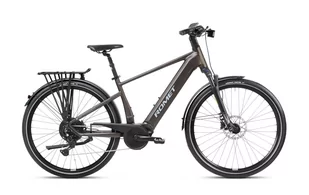 Rower elektryczny ROMET E-WAGANT 3.0 540WH 2024 WERSJA B - Rowery elektryczne - miniaturka - grafika 1