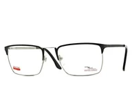 Okulary korekcyjne, oprawki, szkła - Męskie okulary oprawki korekcyjne antyalergiczne LIW LEWANT 3897-70 - miniaturka - grafika 1