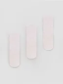 Majtki dla dzieci - Reserved - Koronkowe skarpetki 3 pack - biały - miniaturka - grafika 1