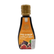 Syropy i koncentraty owocowe - Fig syrup 250 ml DELOCA 100% natural Iranian - miniaturka - grafika 1