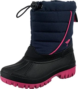 KangaROOS Damskie buty zimowe K-ben, niebieski - 40 EU - Śniegowce damskie - miniaturka - grafika 1
