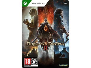 Kod aktywacyjny MICROSOFT Xbox Series Dragon’s Dogma 2 - Kody i doładowania cyfrowe - miniaturka - grafika 1