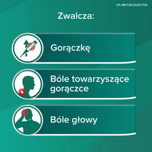 ASPIRIN 500 mg lek przeciwbólowy, 10 tabletek - Przeziębienie i grypa - miniaturka - grafika 3