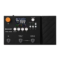 Oświetlenie i efekty wizualne - ‌NUX MG-400 - MULTIEFEKT GITAROWY ♦ 30 DNI NA ZWROT ♦ GWARANCJA DOOR-TO-DOOR ♦ SZYBKA WYSYŁKA - miniaturka - grafika 1