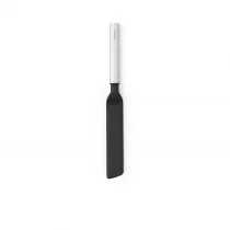 Brabantia Non Stick Profile 33,7 Cm Czarna Łopatka Szpatułka Do Ciasta Nylonowa - Pozostałe akcesoria kuchenne - miniaturka - grafika 1