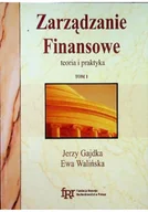 Biznes - Zarządzanie Finansowe teoria i praktyka Tom 2 - miniaturka - grafika 1